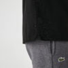 Polo Lacoste L12.12 Negro - Imagen 5