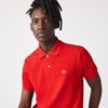Polo Lacoste L12.12 Rojo - Imagen 3
