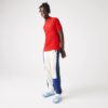 Polo Lacoste L12.12 Rojo - Imagen 2
