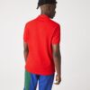 Polo Lacoste L12.12 Rojo - Imagen 4