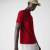 Polo Lacoste L12.12 Burdeos - Imagen 5