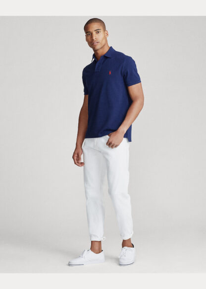 Polo de piqué Polo Ralph Lauren Azul Marino - Imagen 3