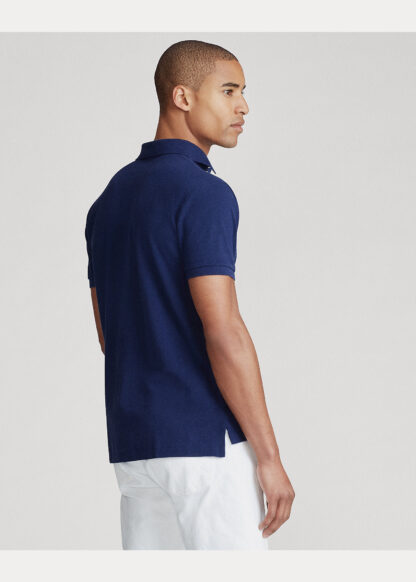 Polo de piqué Polo Ralph Lauren Azul Marino - Imagen 4