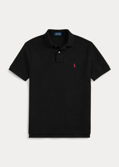 Polo de piqué Polo Ralph Lauren Negro - Imagen 6