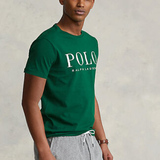 Camiseta Polo Ralph Lauren verde