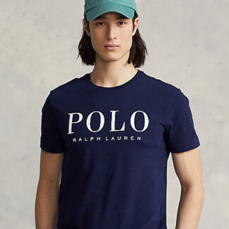 Camiseta Polo Ralph Lauren azul marino