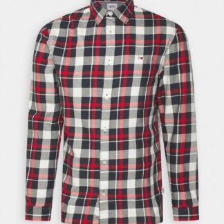 Camisa Tommy Jeans cuadros
