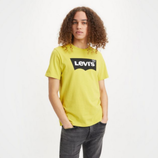 Camiseta Levi's estampada