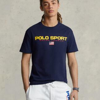 Camiseta Polo Sport Marino
