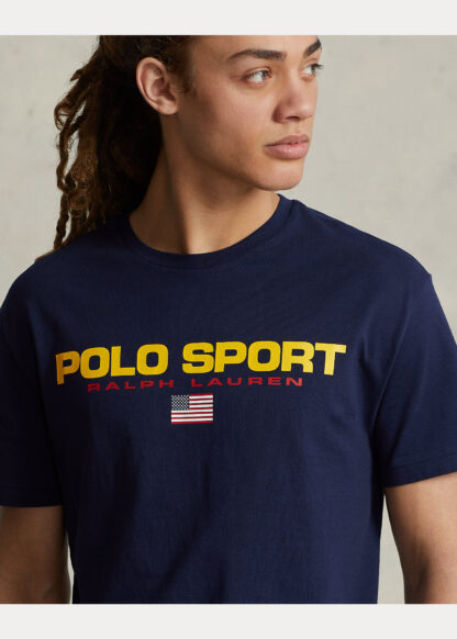 Camiseta Polo Sport Marino - Imagen 2