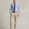 Camisa Polo Ralph Lauren Popelín Rayas - Imagen 2