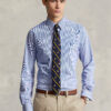 Camisa Polo Ralph Lauren Popelín Rayas