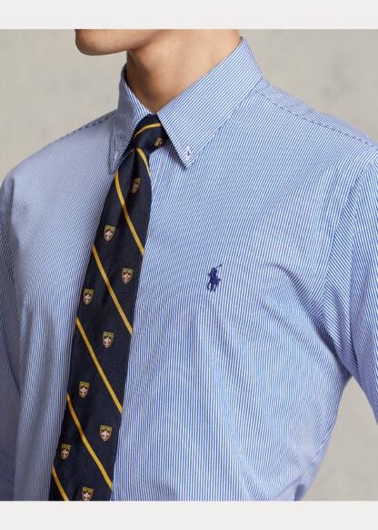 Camisa Polo Ralph Lauren Popelín Rayas - Imagen 3