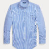 Camisa Polo Ralph Lauren Popelín Rayas - Imagen 5