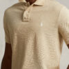 Polo Piqué Polo Ralph Lauren Beige - Imagen 4