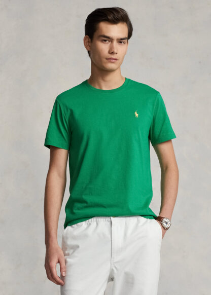 Camiseta Polo Ralph Lauren Verde