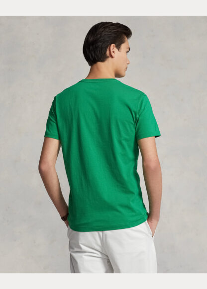 Camiseta Polo Ralph Lauren Verde - Imagen 3