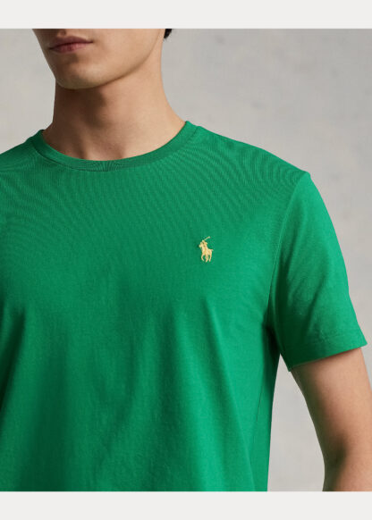 Camiseta Polo Ralph Lauren Verde - Imagen 4