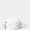 Gorra Polo Ralph Lauren Blanca - Imagen 2