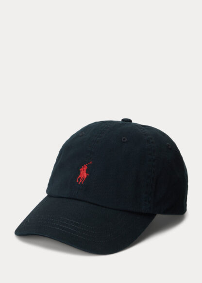 Gorra Polo Ralph Lauren Negra