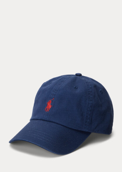 Gorra Polo Ralph Lauren Marino