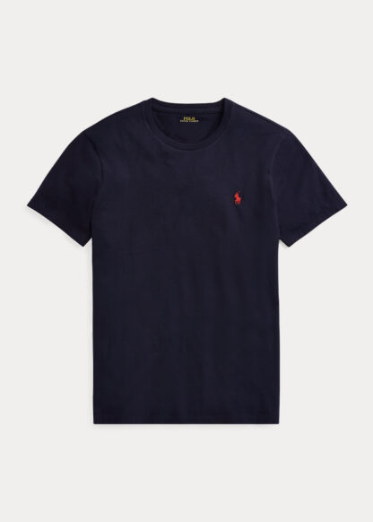 Camiseta Polo Ralph Lauren Marino - Imagen 5