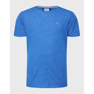 Camiseta Tommy Jeans Jaspe Azul