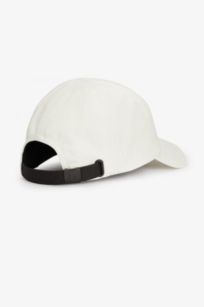 Gorra Fred Perry Blanca - Imagen 3