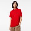 Polo Lacoste L12.12 Rojo
