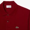 Polo Lacoste L12.12 Burdeos - Imagen 8