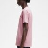Camiseta Fred Perry Ringer M3519 Rosa - Imagen 3