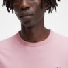 Camiseta Fred Perry Ringer M3519 Rosa - Imagen 4