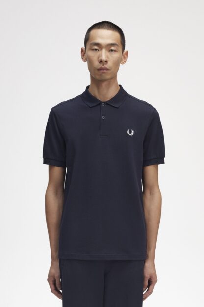 Polo Fred Perry M600 Marino - Imagen 4