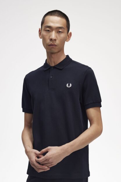 Polo Fred Perry M600 Marino - Imagen 5