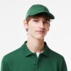 Gorra Lacoste Verde