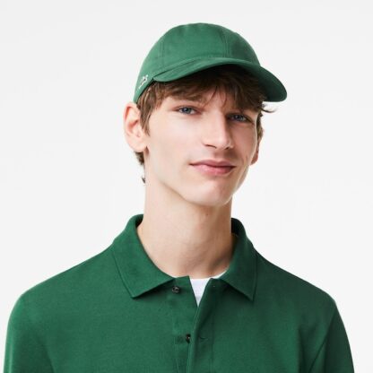 Gorra Lacoste Verde