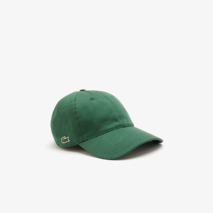 Gorra Lacoste Verde - Imagen 2