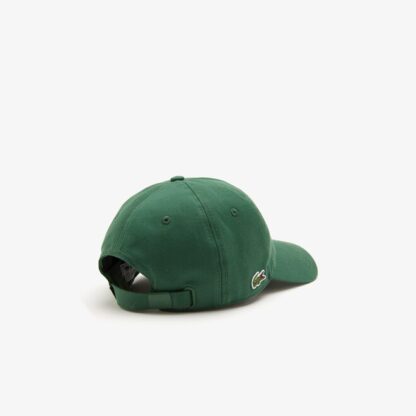 Gorra Lacoste Verde - Imagen 4