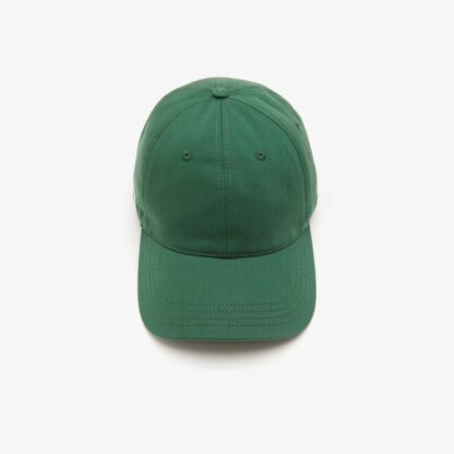 Gorra Lacoste Verde - Imagen 3