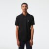 Polo Lacoste L12.12 Negro