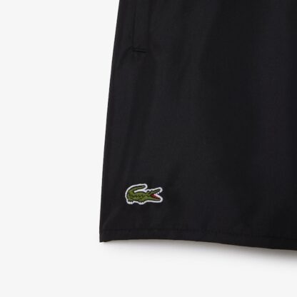 Bañador Lacoste Negro - Imagen 4