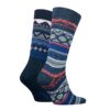 Pack 2 Calcetines Levi's®  Estampados