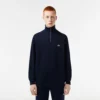 Sudadera Lacoste Cuello Cremallera
