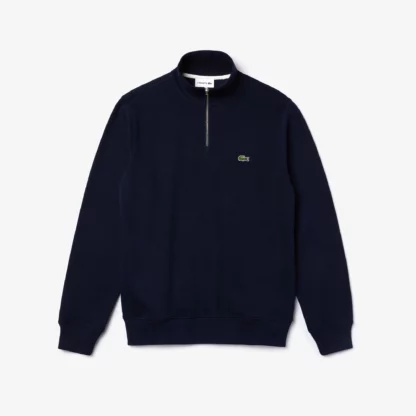 Sudadera Lacoste Cuello Cremallera - Imagen 7