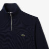 Sudadera Lacoste Cuello Cremallera - Imagen 8