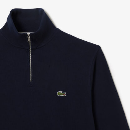Sudadera Lacoste Cuello Cremallera - Imagen 8