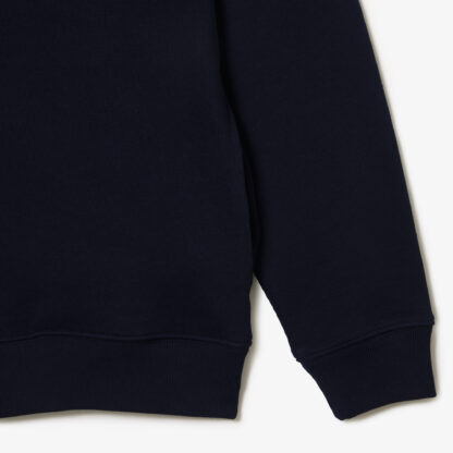 Sudadera Lacoste Cuello Cremallera - Imagen 9