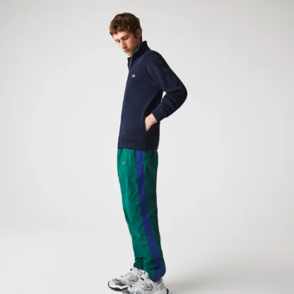 Sudadera Lacoste Cuello Cremallera - Imagen 3