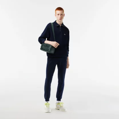 Sudadera Lacoste Cuello Cremallera - Imagen 2