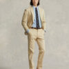 Camisa Polo Ralph Lauren Oxford Celeste - Imagen 2
